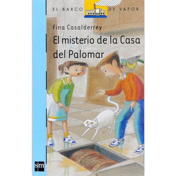 El misterio de la casa del Palomar