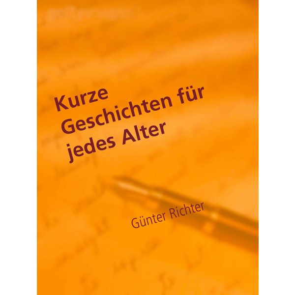 Kurze Geschichten für jedes Alter