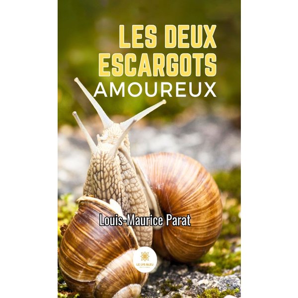 Les deux escargots amoureux