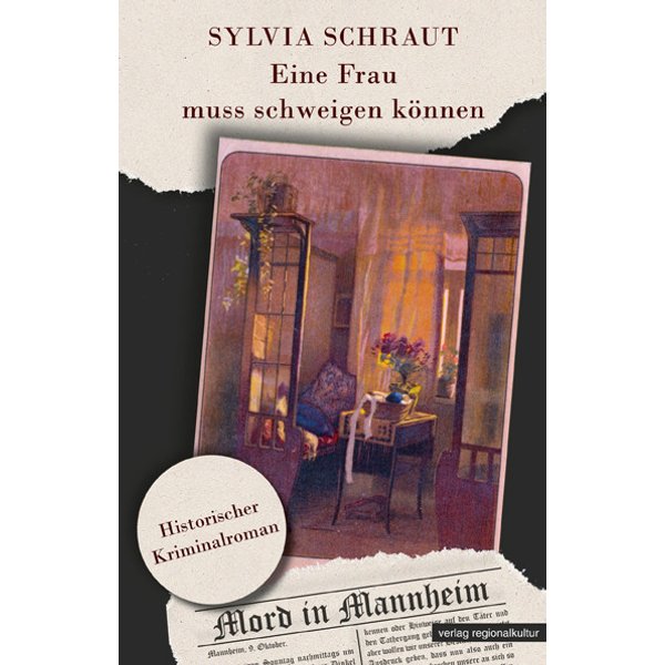 Eine Frau muss schweigen können