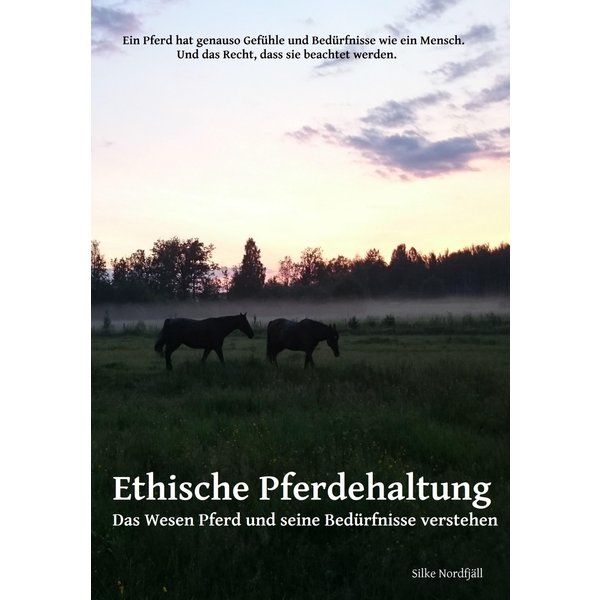 Ethische Pferdehaltung