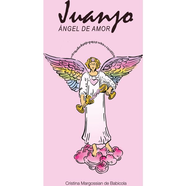 Juanjo, ángel de amor