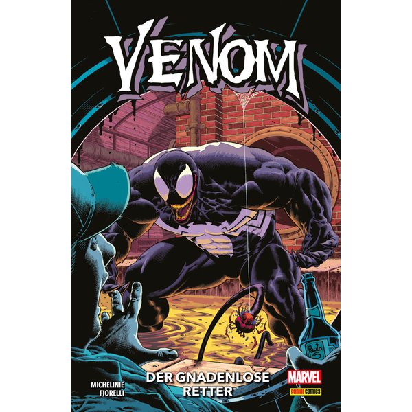 VENOM - DER GNADENLOSE RETTER