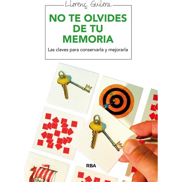 No te olvides de tu memoria