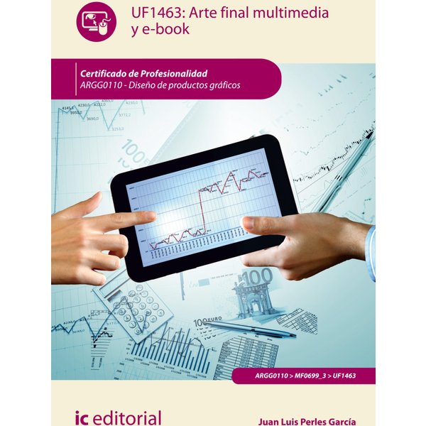 Arte final multimedia y e-book. ARGG0110
