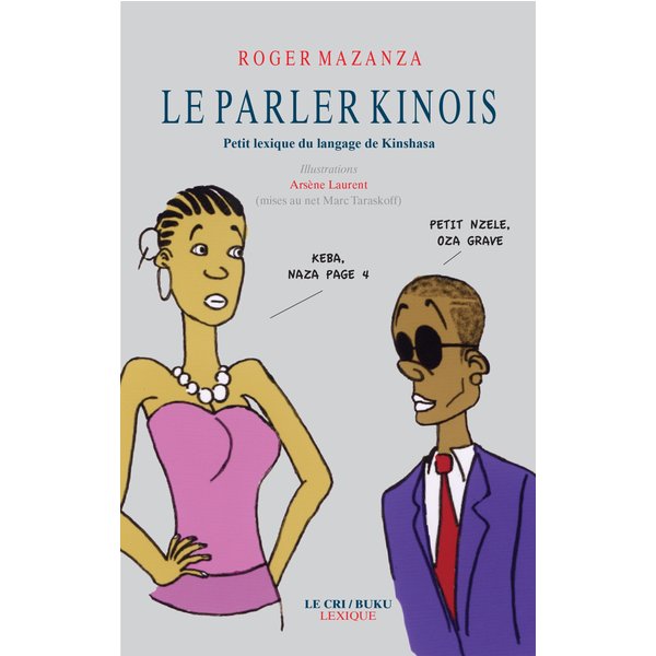 Le Parler Kinois