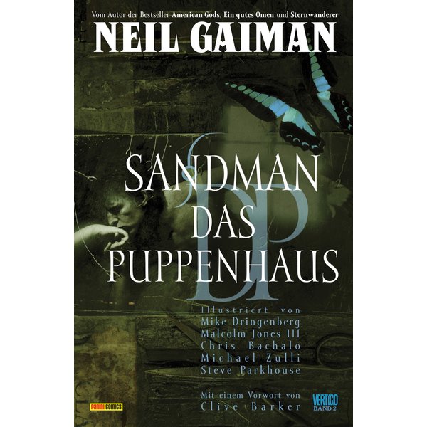 Sandman, Band 2 - Das Puppenhaus