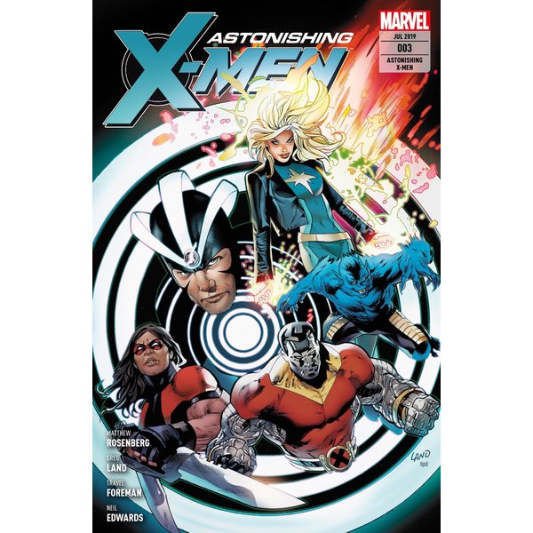 Astonishing X-Men 3 - Die letzte Hoffnung