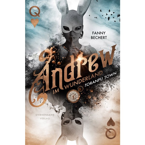 Andrew im Wunderland (Band 2): Toranpu Town