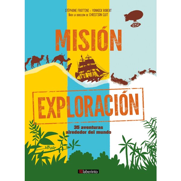 Misión exploración