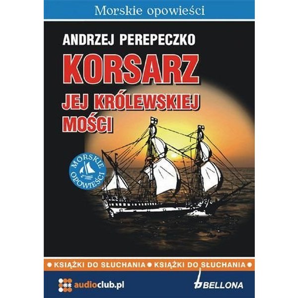 Korsarz jej królewskiej mości