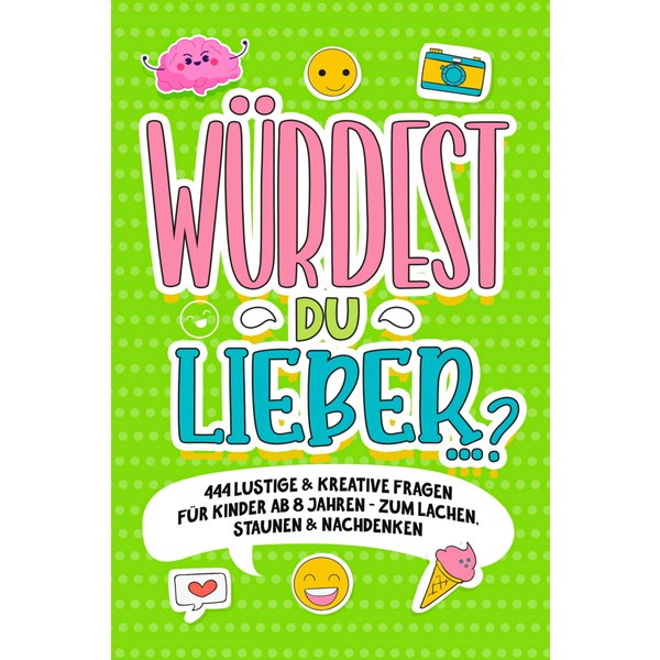 "Würdest du lieber …?"