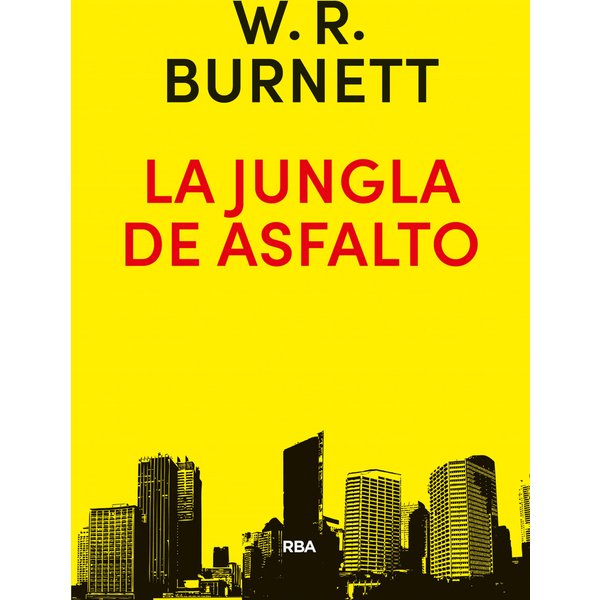 La jungla de asfalto