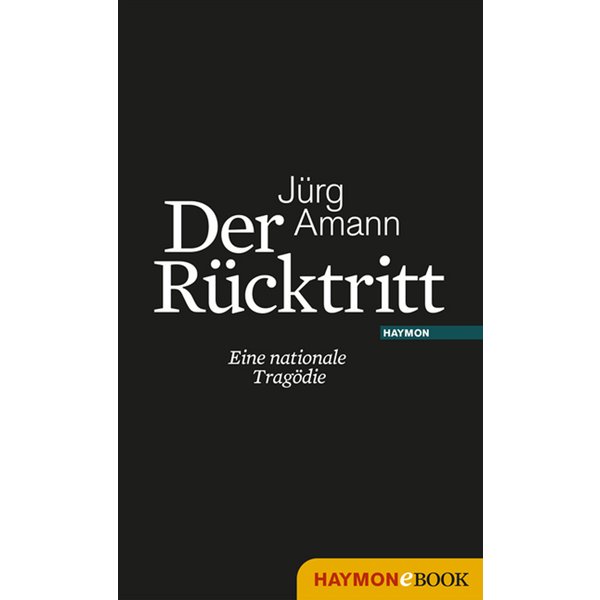 Der Rücktritt
