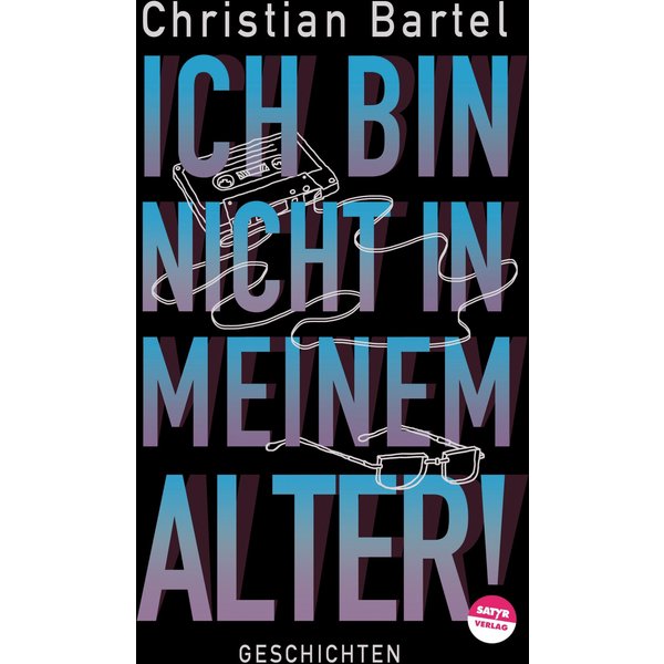 Ich bin nicht in meinem Alter