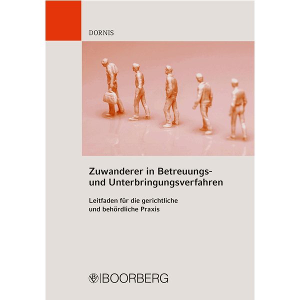Zuwanderer in Betreuungs- und Unterbringungsverfahren