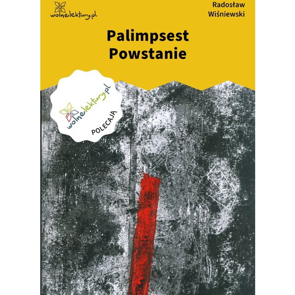Palimpsest Powstanie