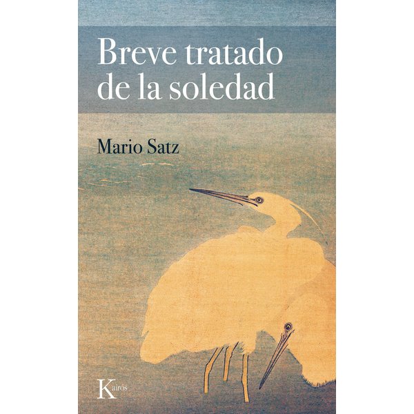 Breve tratado de la soledad