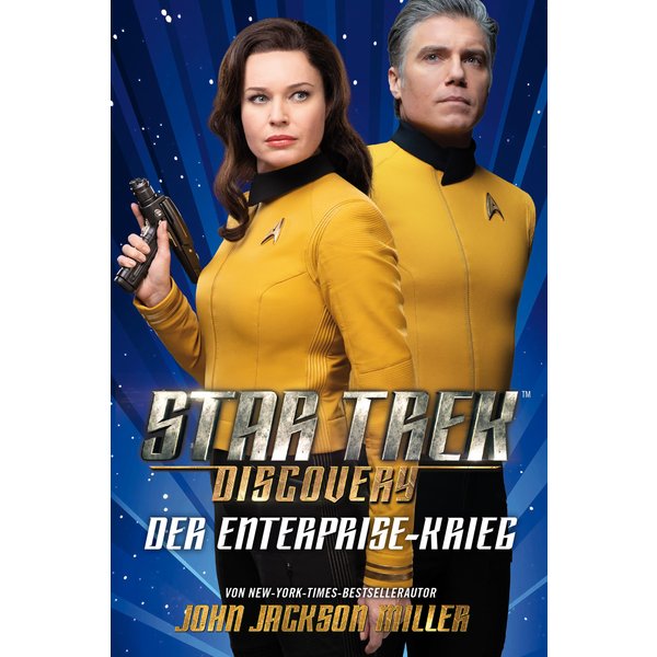 Star Trek - Discovery: Der Enterprise-Krieg