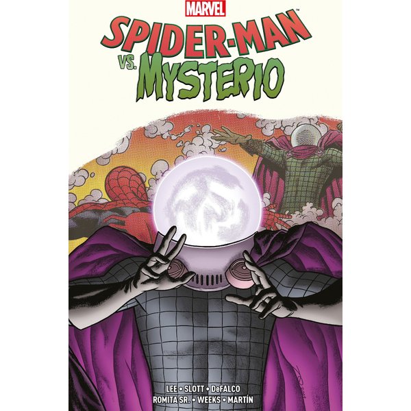 Spider-Man vs. Mysterio