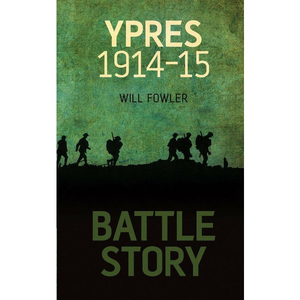 Battle Story: Ypres 1914-1915