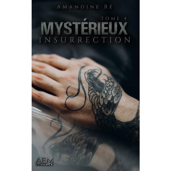 Mystérieux - Tome 4 Insurrection