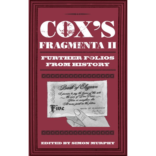Cox's Fragmenta II