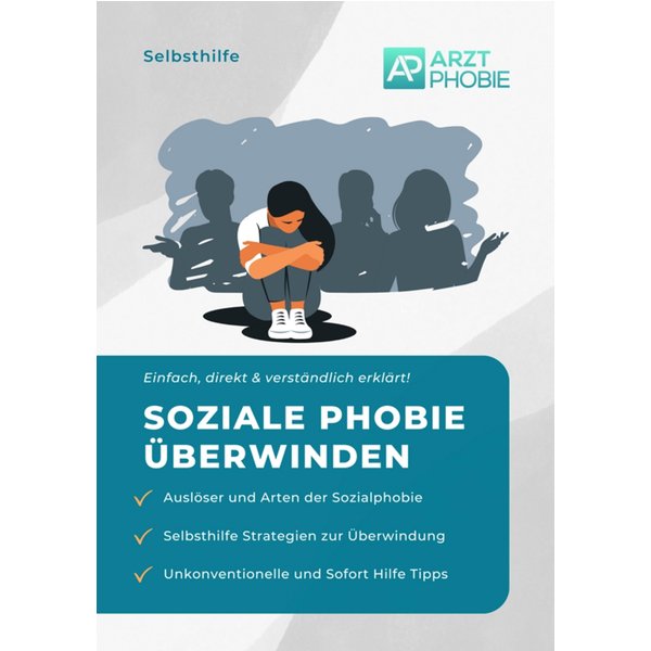 Soziale Phobie überwinden