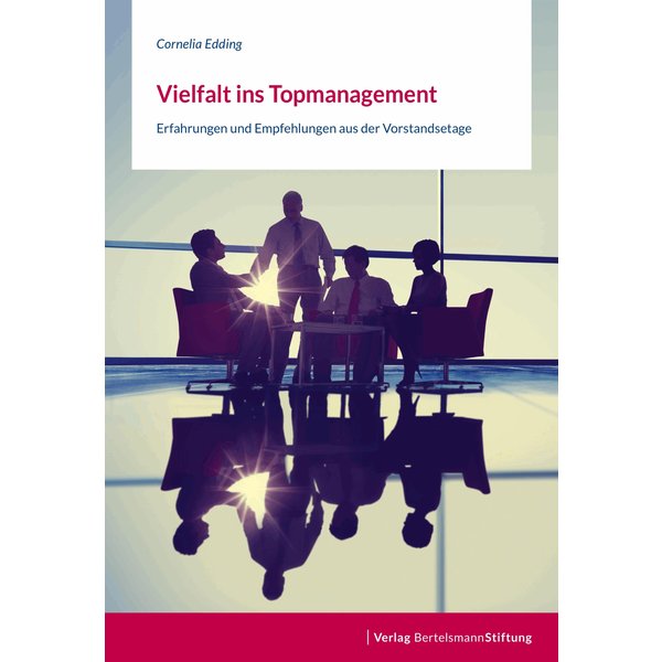 Vielfalt ins Topmanagement