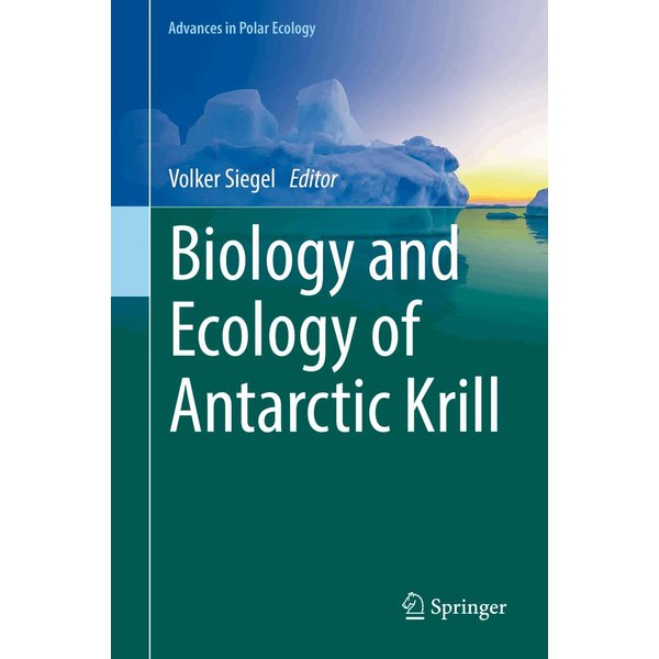 Biology and Ecology of Antarctic Krill