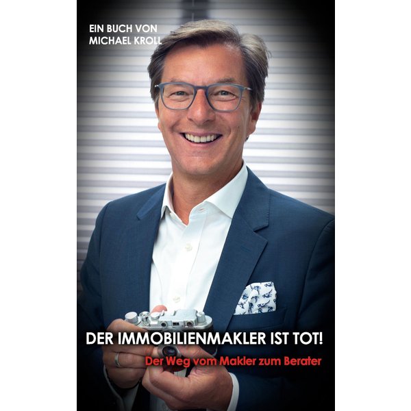 Der Immobilienmakler ist tot!