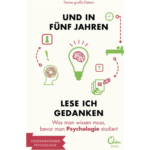 Und in fünf Jahren lese ich Gedanken