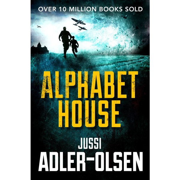 Alphabet House