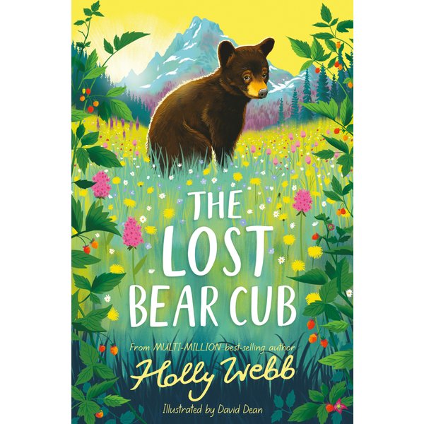The Lost Bear Cub