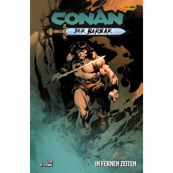 Conan der Barbar, Band 3 - Die Erben des Imperiums, die Dunkle Seite der Macht, Das letzte Kommando