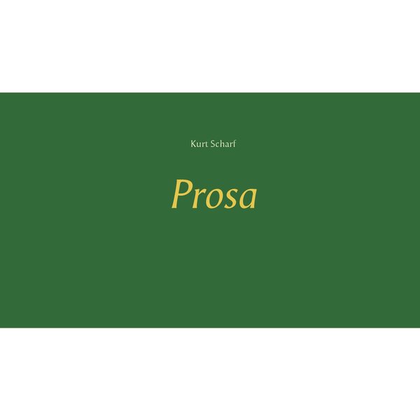Prosa