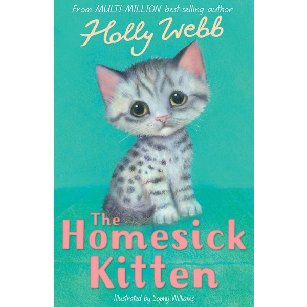 The Homesick Kitten