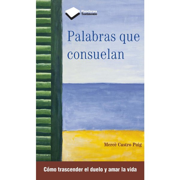 Palabras que consuelan