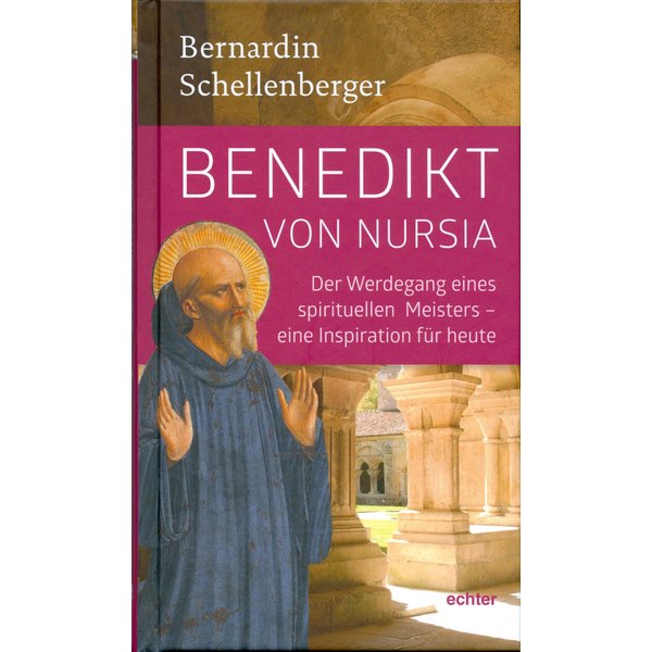Benedikt von Nursia