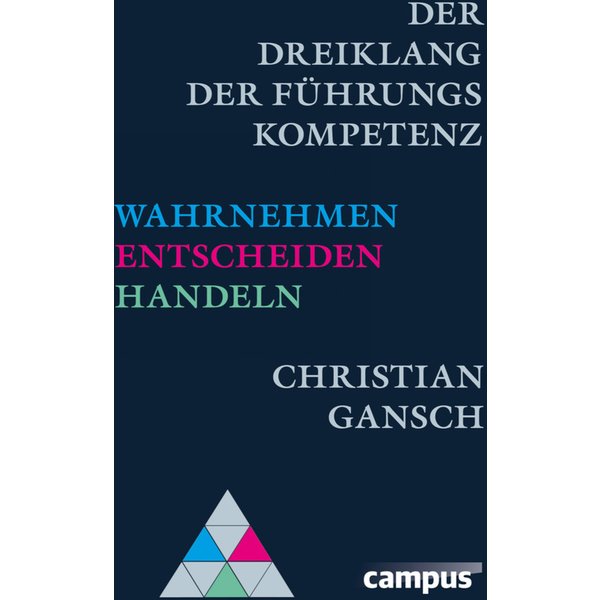 Der Dreiklang der Führungskompetenz