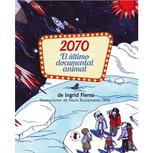 2070 El último documental animal