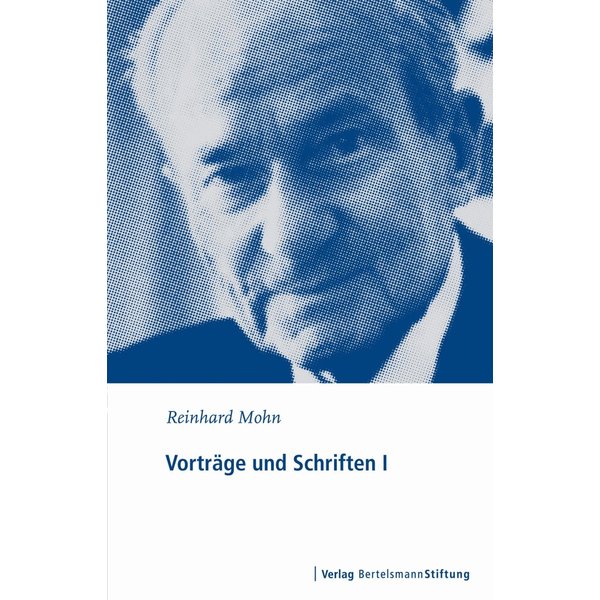 Vorträge und Schriften I