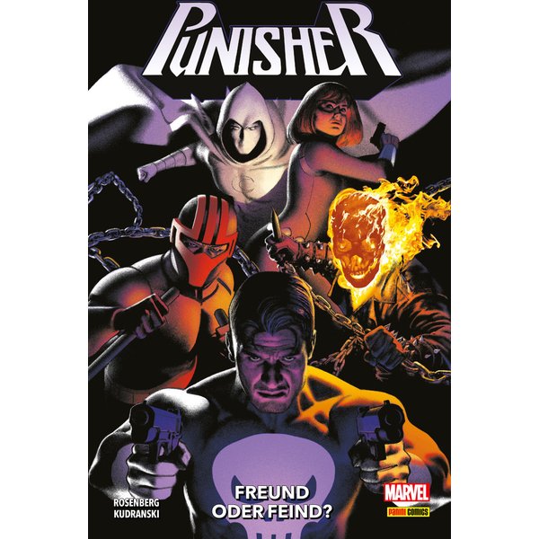 Punisher 3 - Freund oder Feind