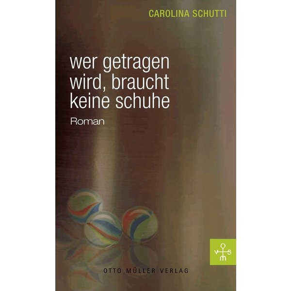 Wer getragen wird, braucht keine Schuhe