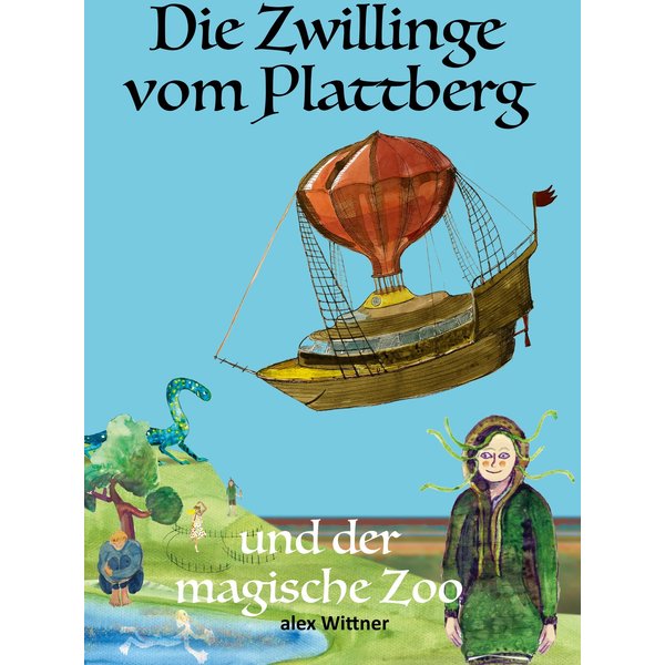 Die Zwillinge vom Plattberg