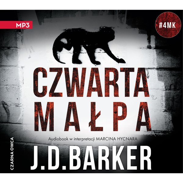 Trylogia 4MK. Czwarta małpa