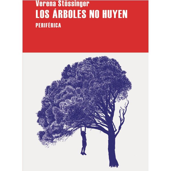 Los árboles no huyen