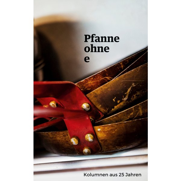 Pfanne ohne e