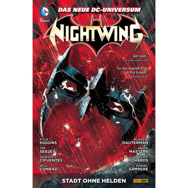 Nightwing - Bd. 5: Stadt ohne Helden