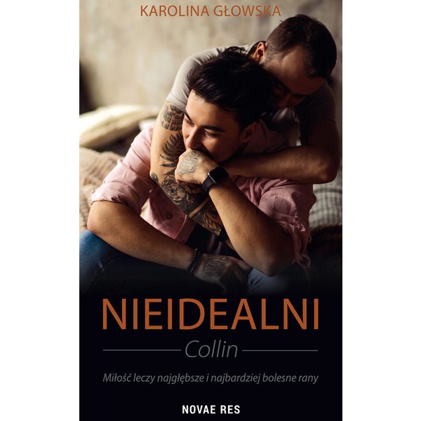 Nieidealni. Collin